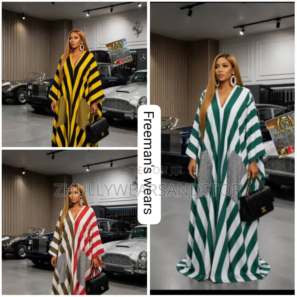 Different Types of Luxury Foreign Dresses