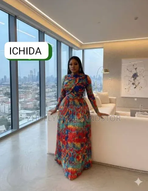 Different Types of Luxury Foreign Dresses