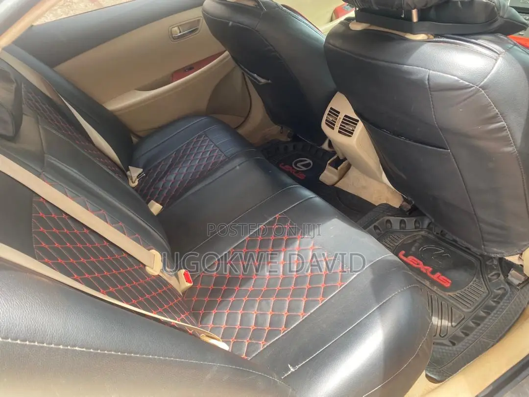 Lexus ES 2012 Black