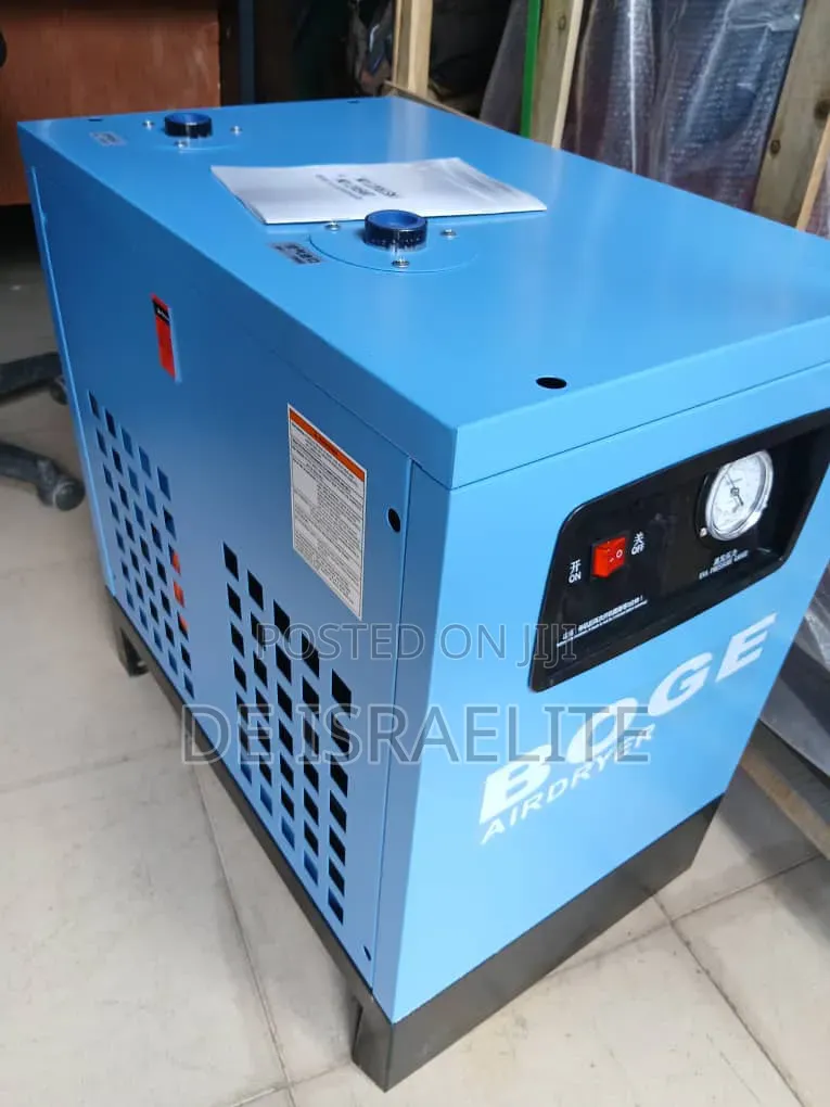 Boge Air Freeze Dryer