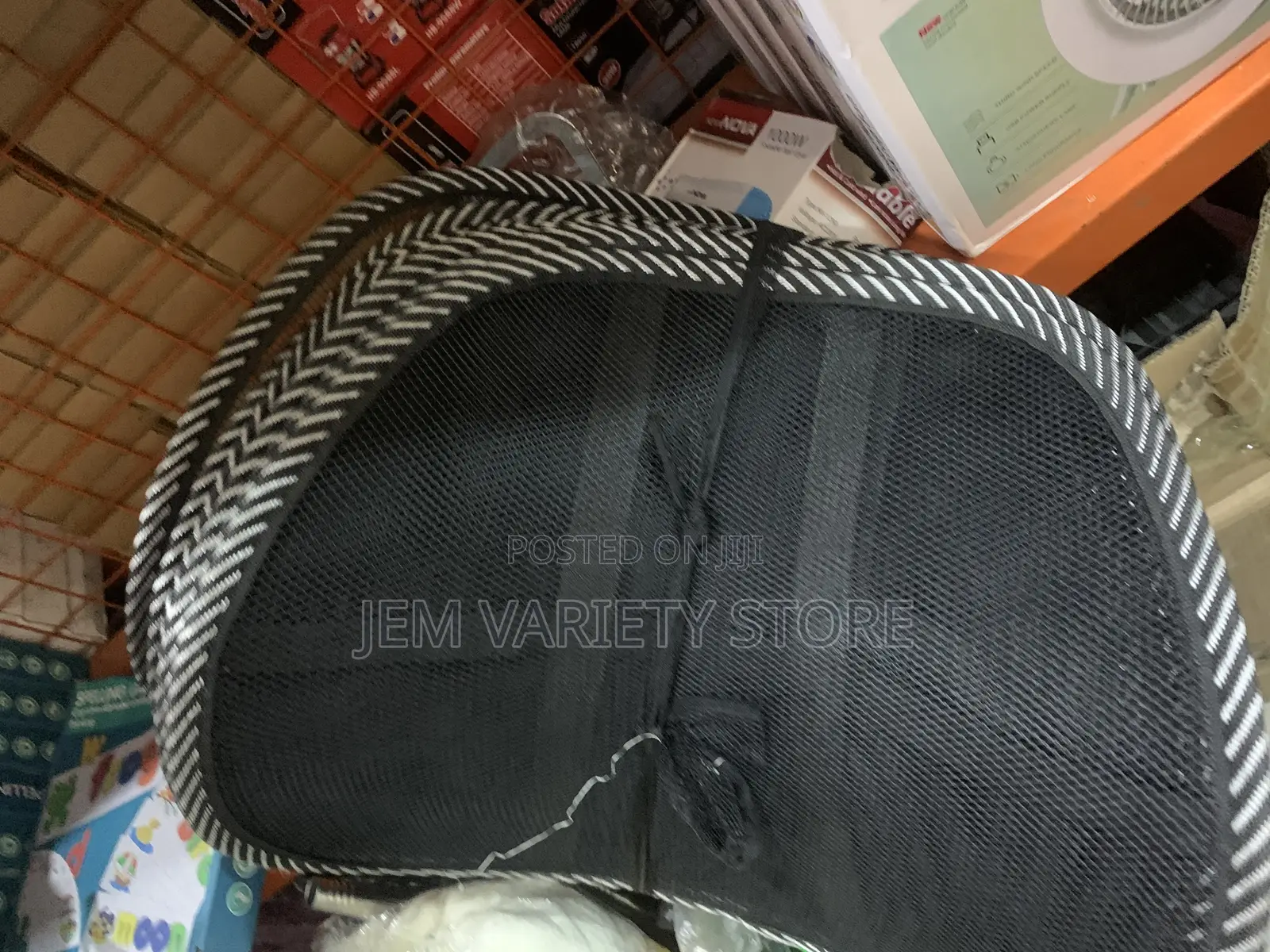 Chair/Car Seat Lumbar Back Support Mesh