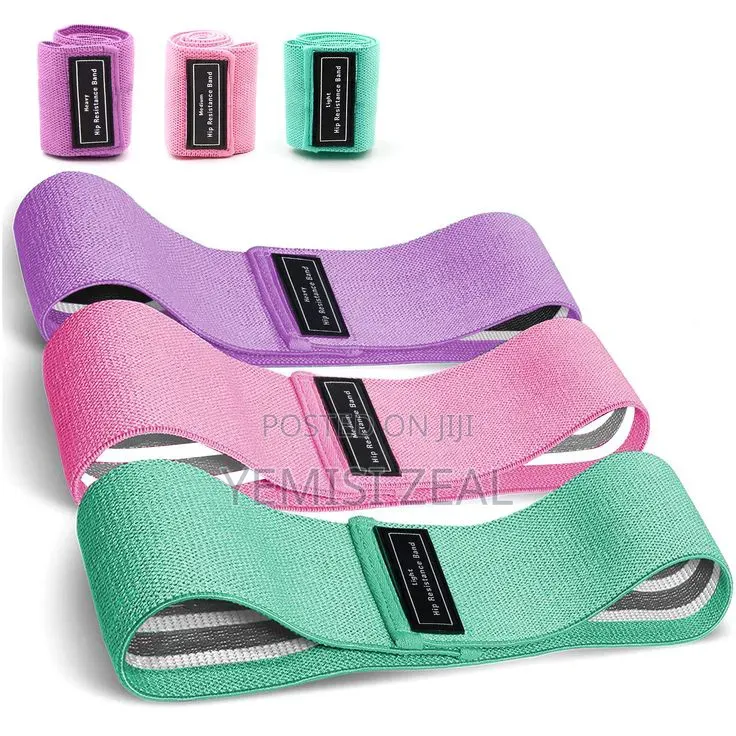 Quality 3in1 Resistance Band for Home, Pilates and Commercial Use