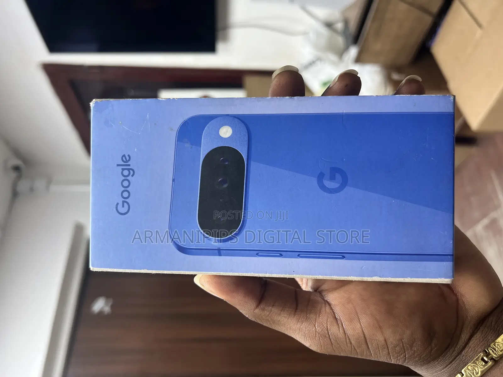 New Google Pixel 10 256 GB