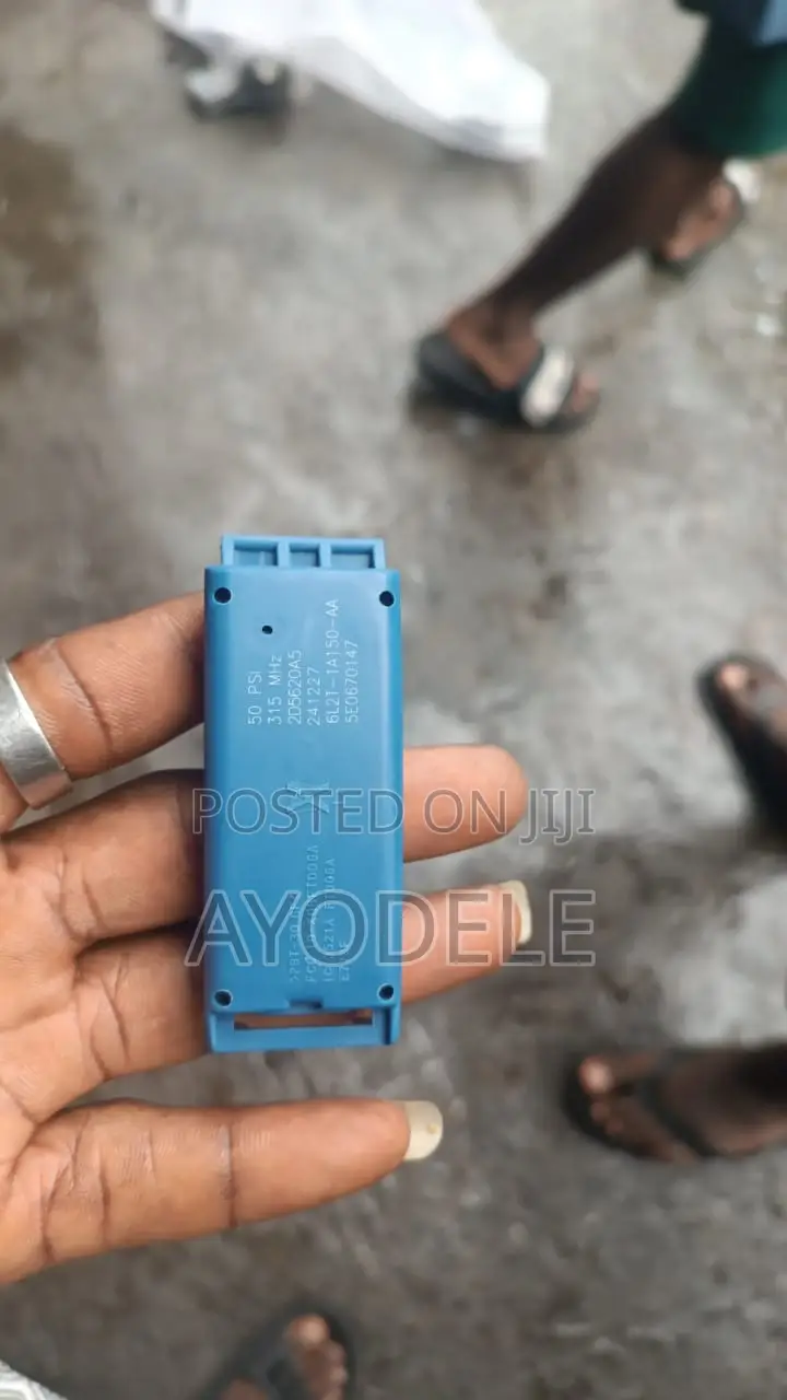 Tyre Sensor Ford Edge 2008