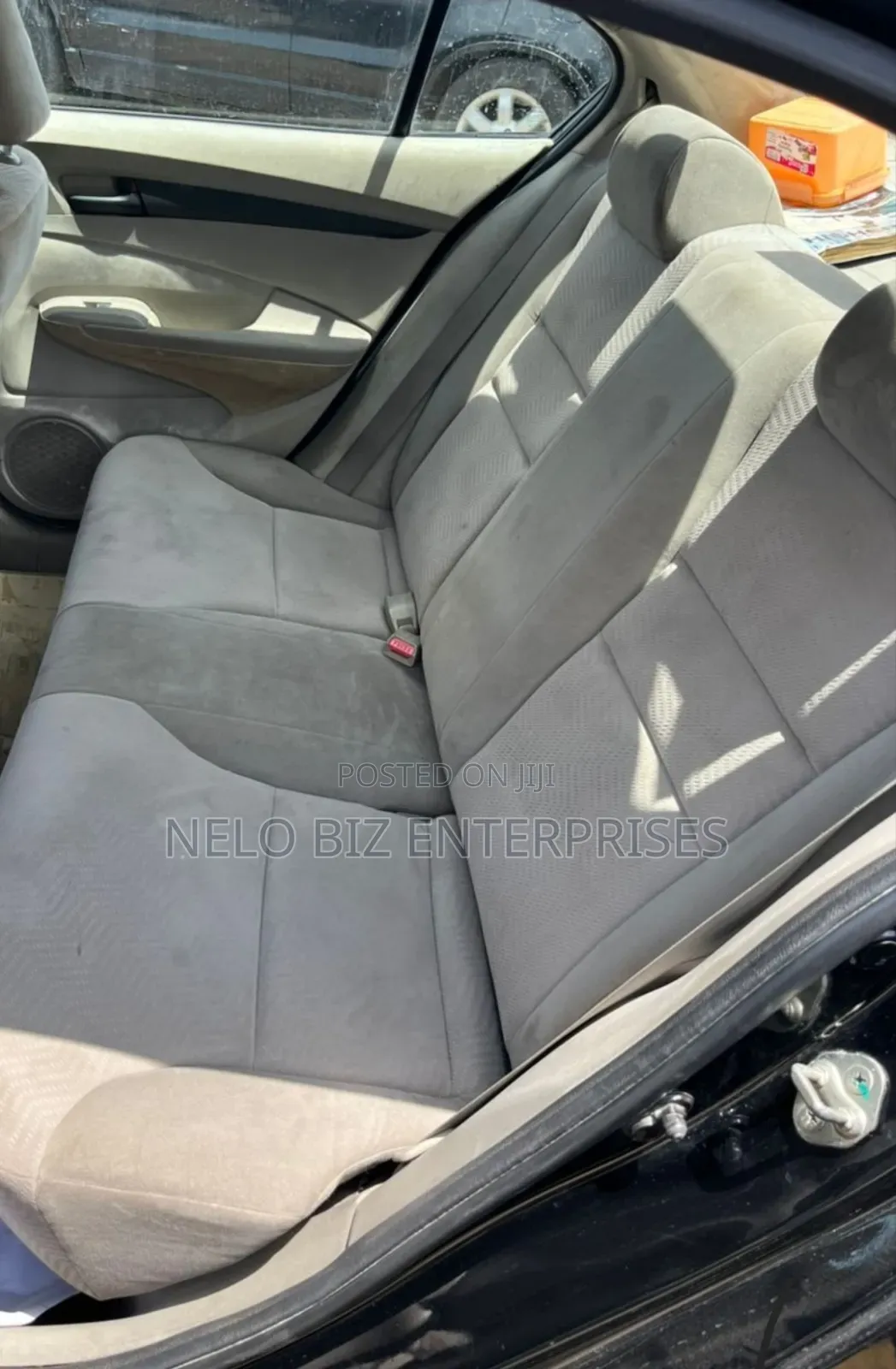 Honda City 2010 Black