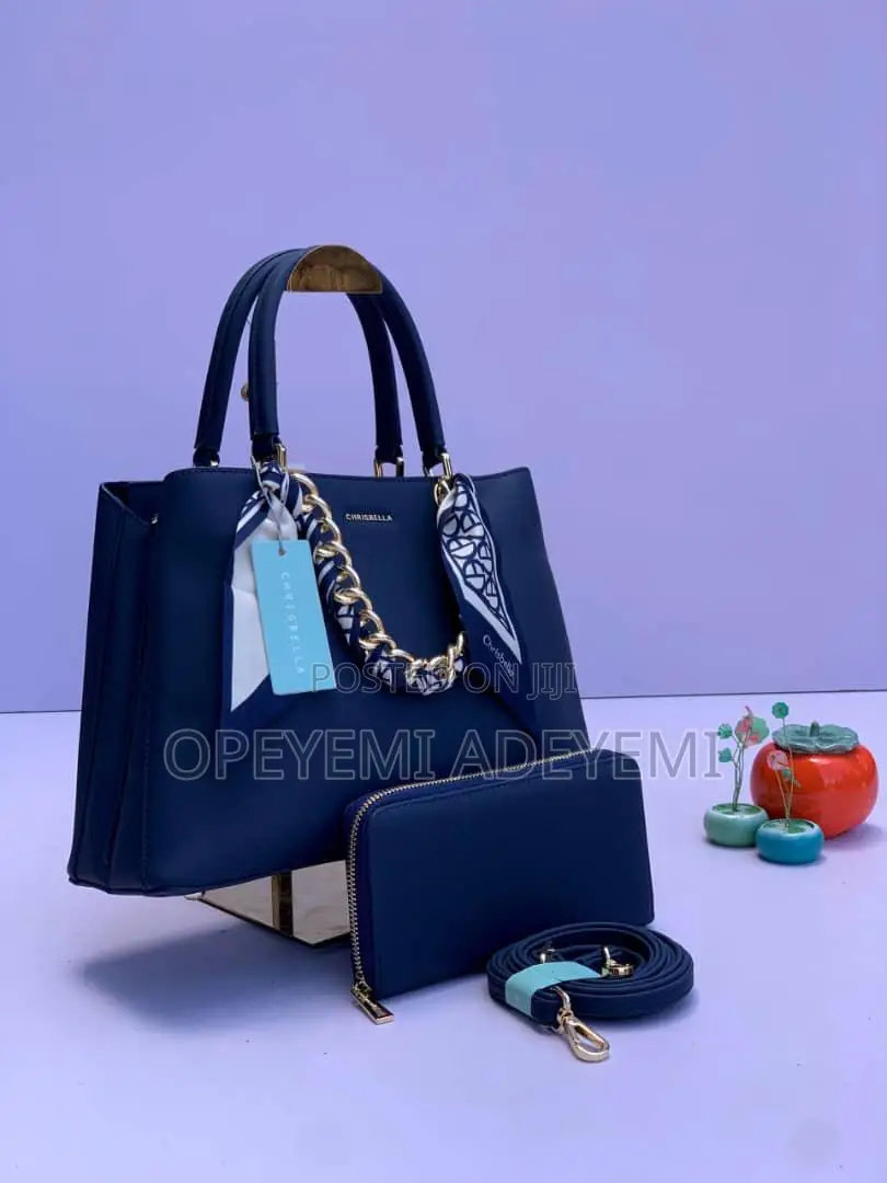 Chrisbella Office Bag With Purse