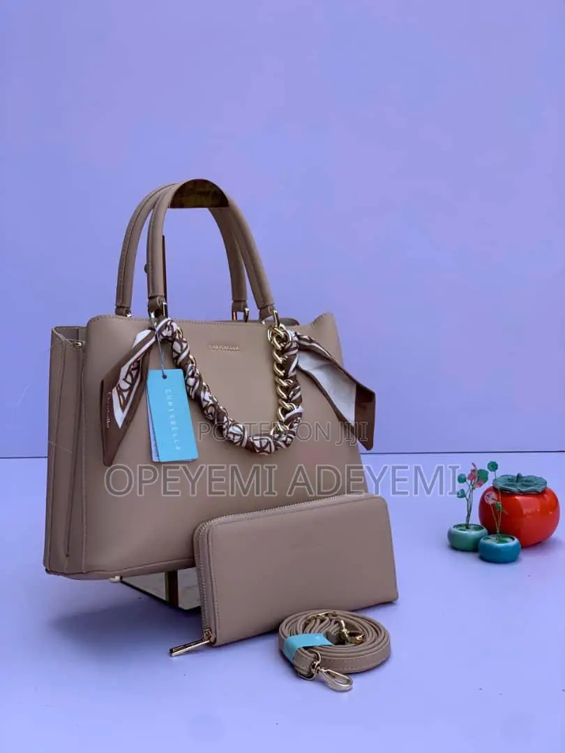 Chrisbella Office Bag With Purse