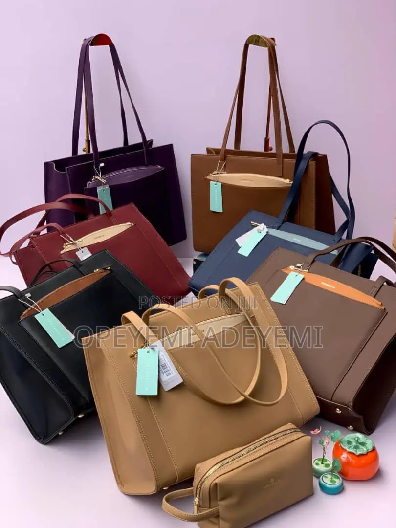 Chrisbella Chain Bag