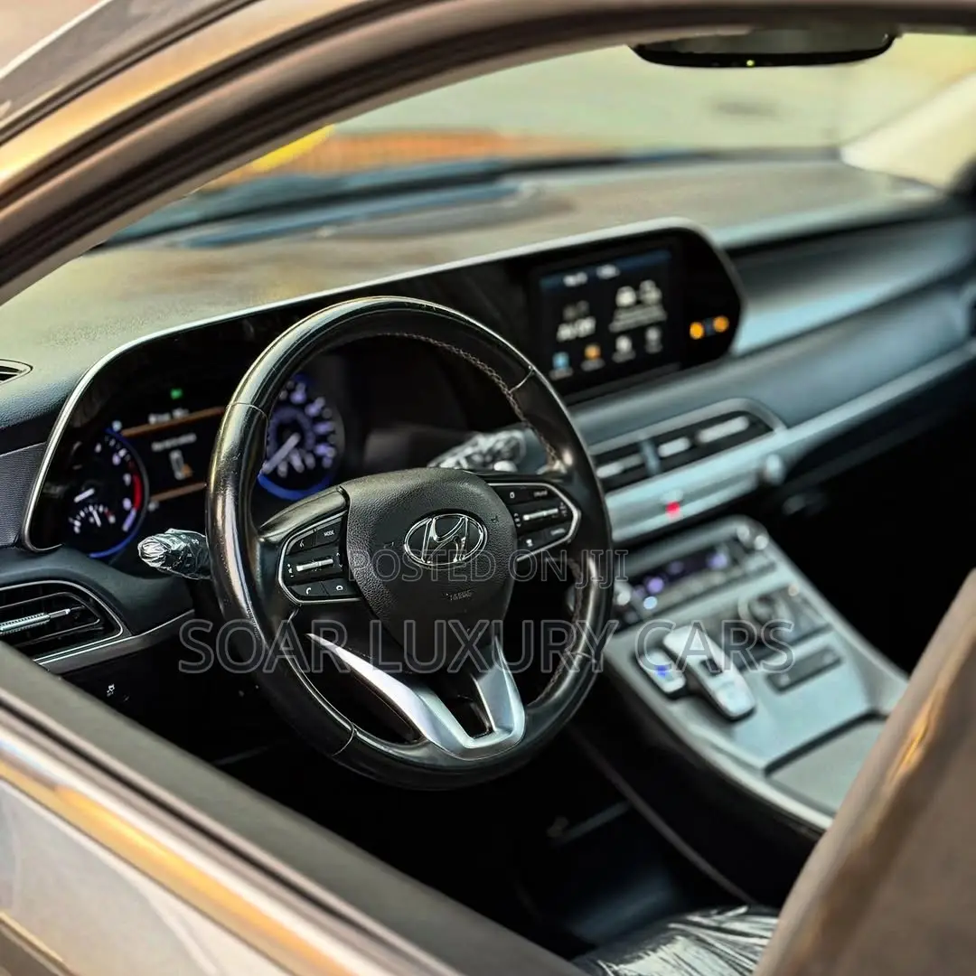 Hyundai Palisade 2020 Gray