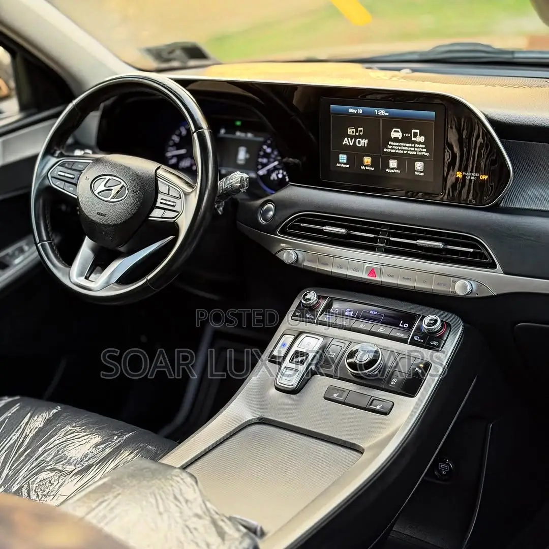 Hyundai Palisade 2020 Gray
