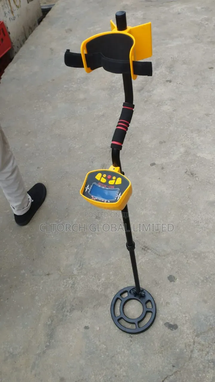 Metal/Gold Detector