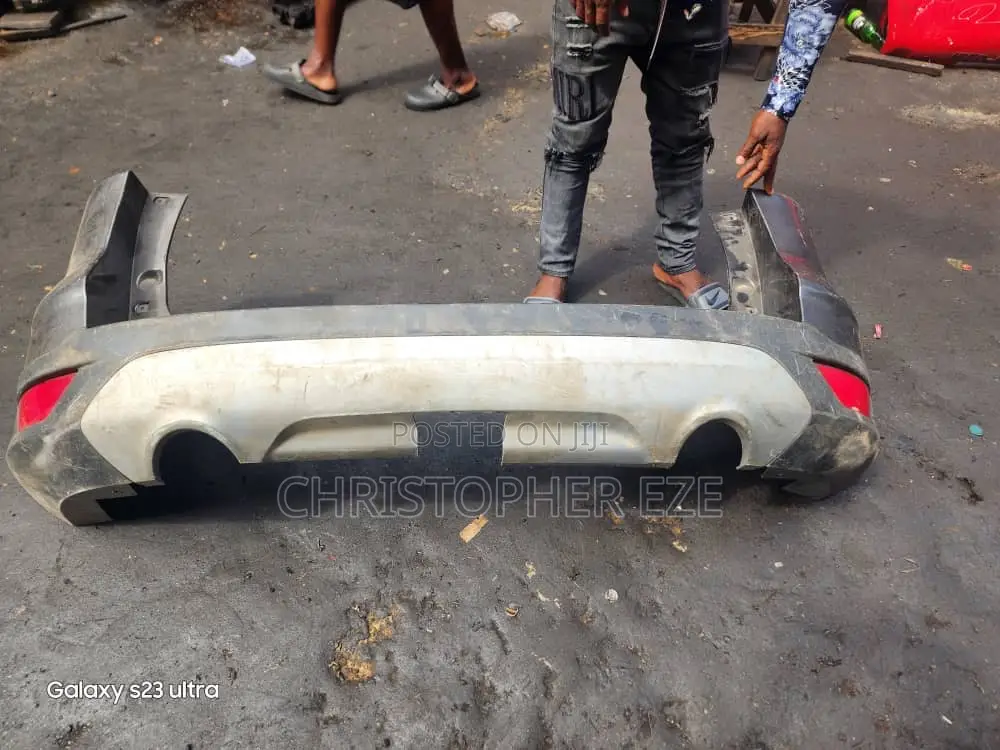 Back or Rear Bumper Escape 2013 2014 2015 2016