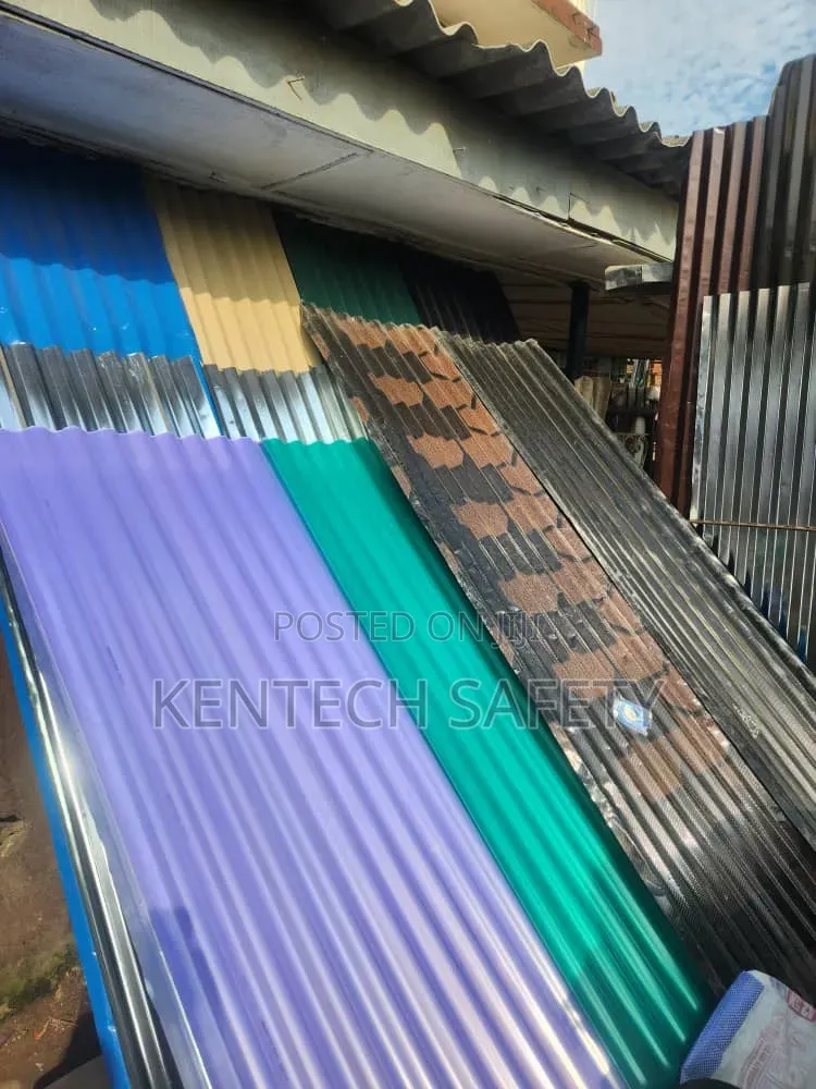 All Types of Pan and Alluzink Available