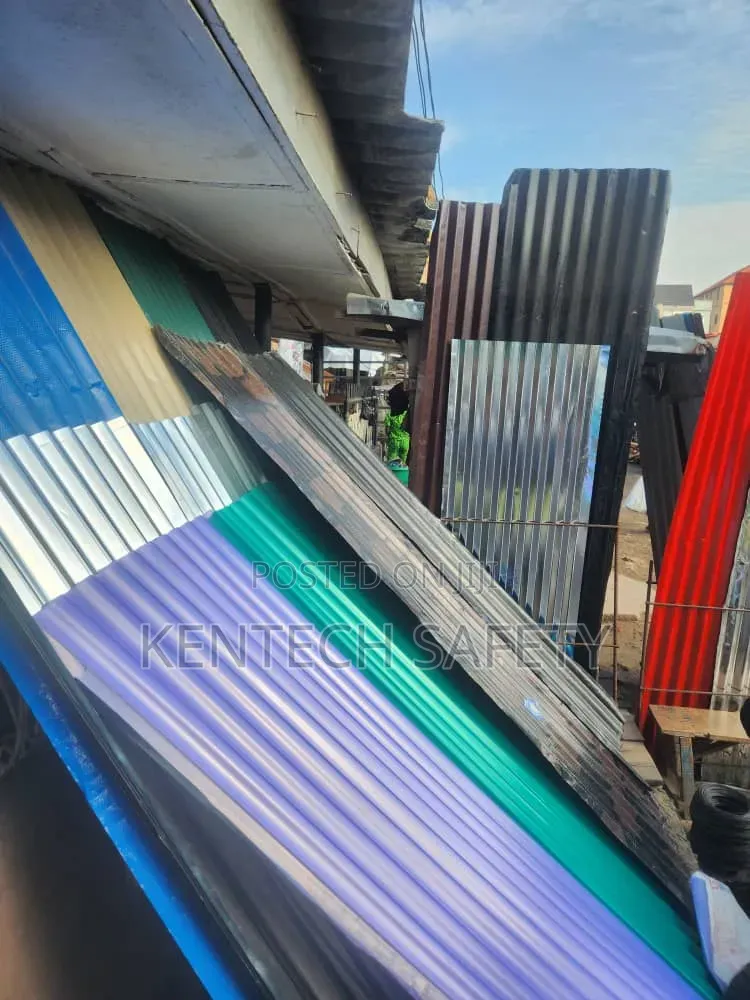 All Types of Pan and Alluzink Available