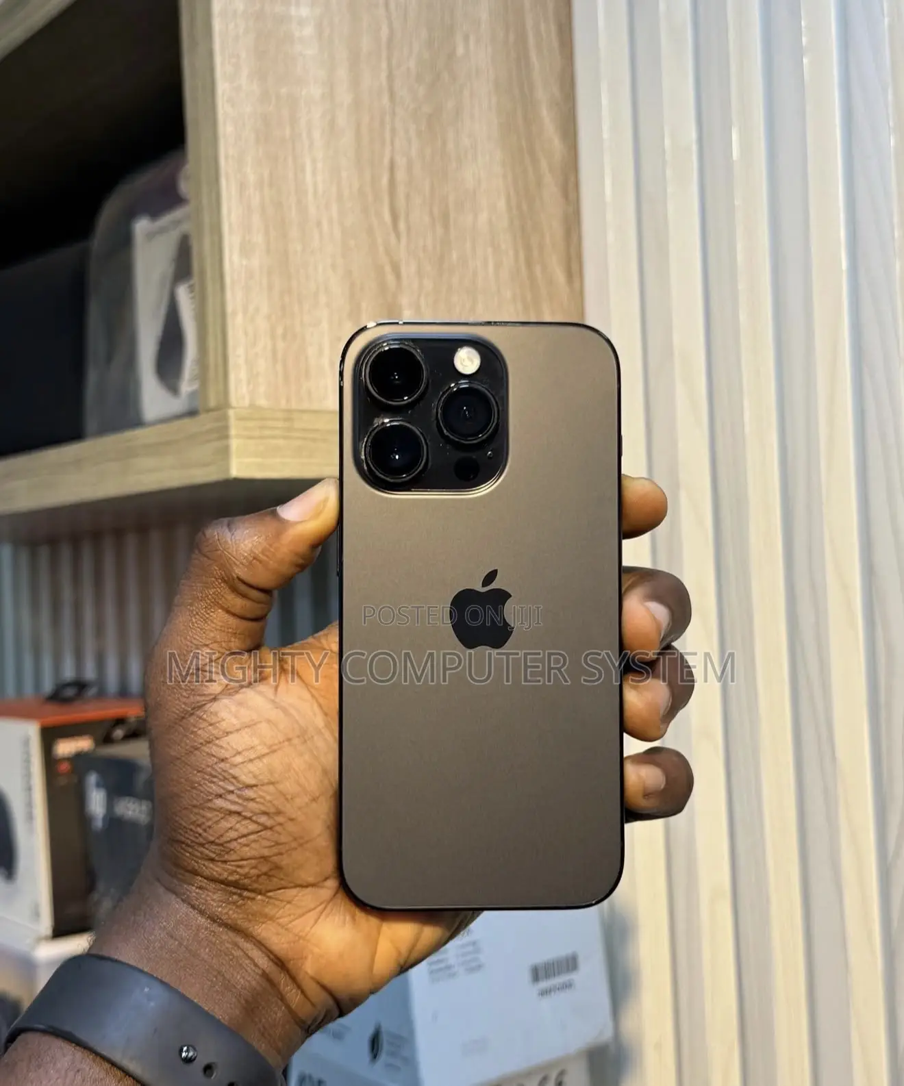 Apple iPhone 14 Pro 256 GB Purple