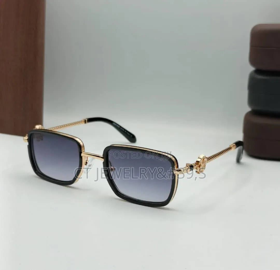 Original Roberto Cavalli Sunglasses Metal Unisex