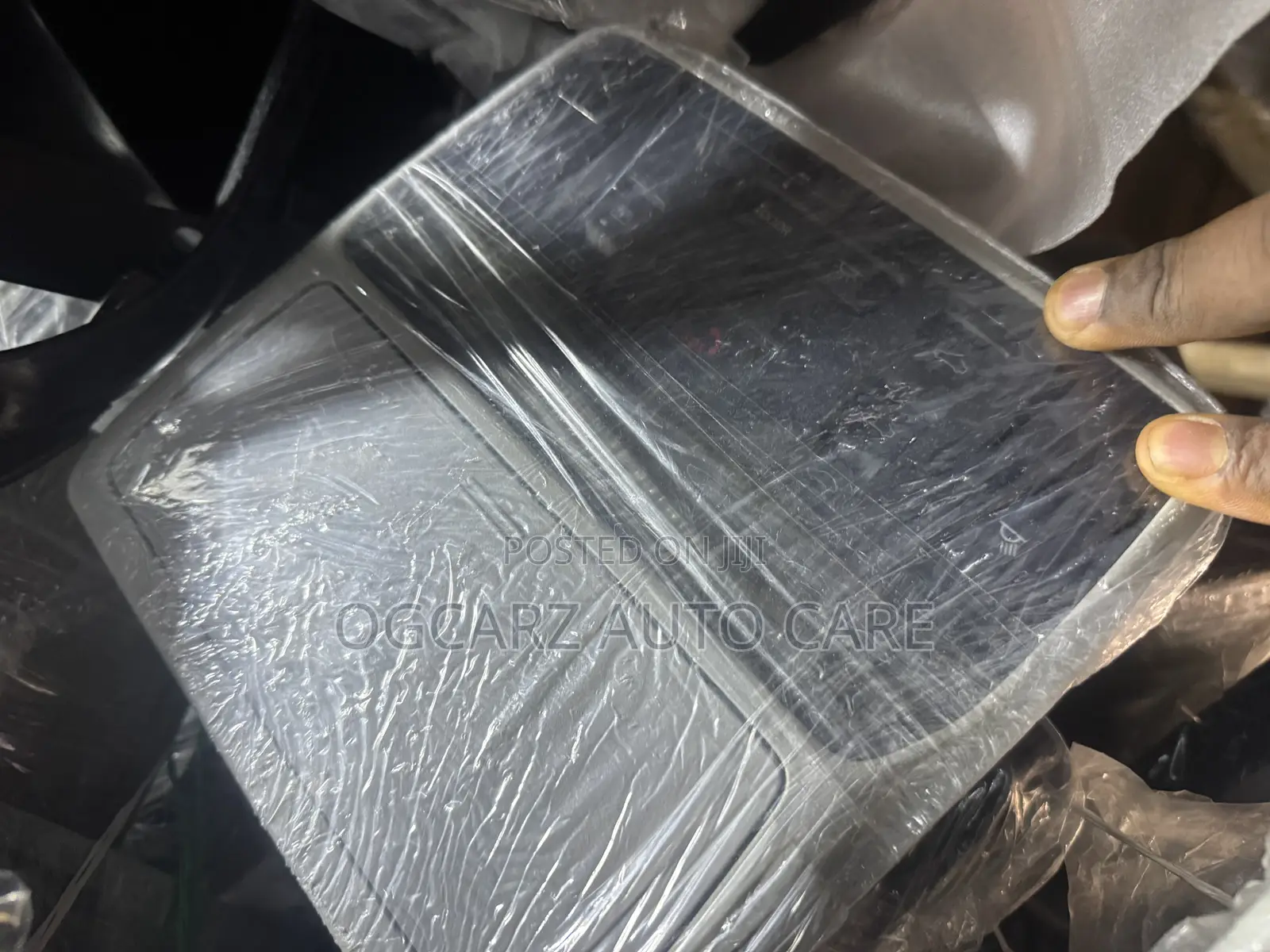 Roof Light Highlander Grand 2024 / 2025 Available Now