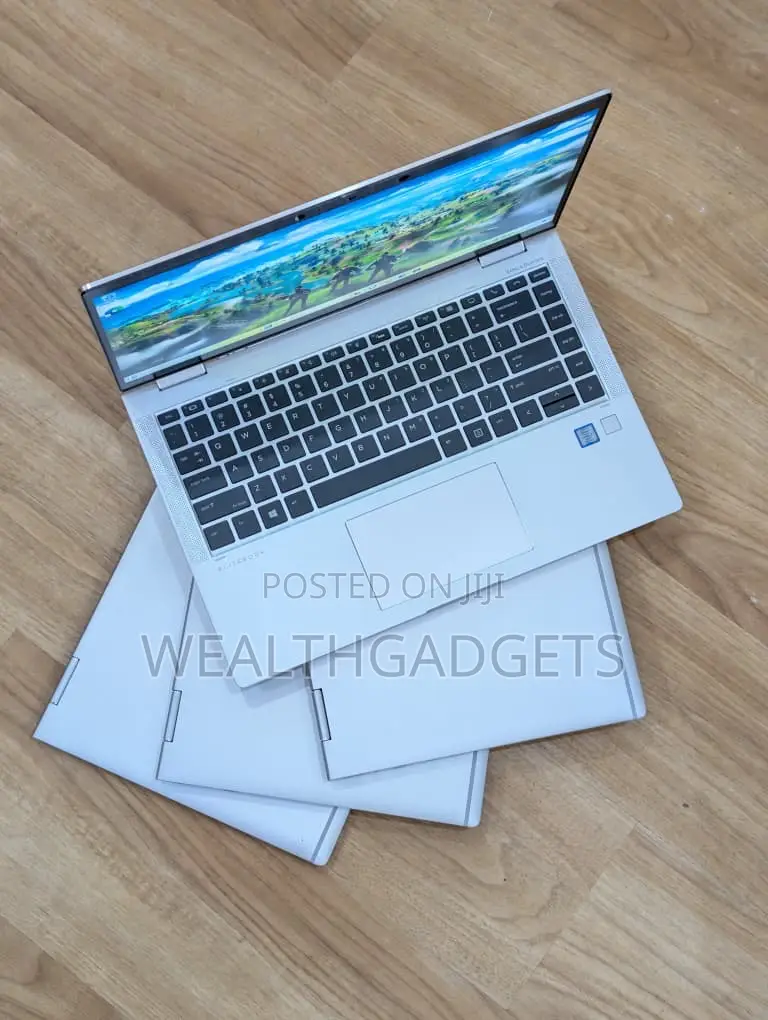 Laptop HP EliteBook 1040 G6 16GB Intel Core i7 SSD 512GB