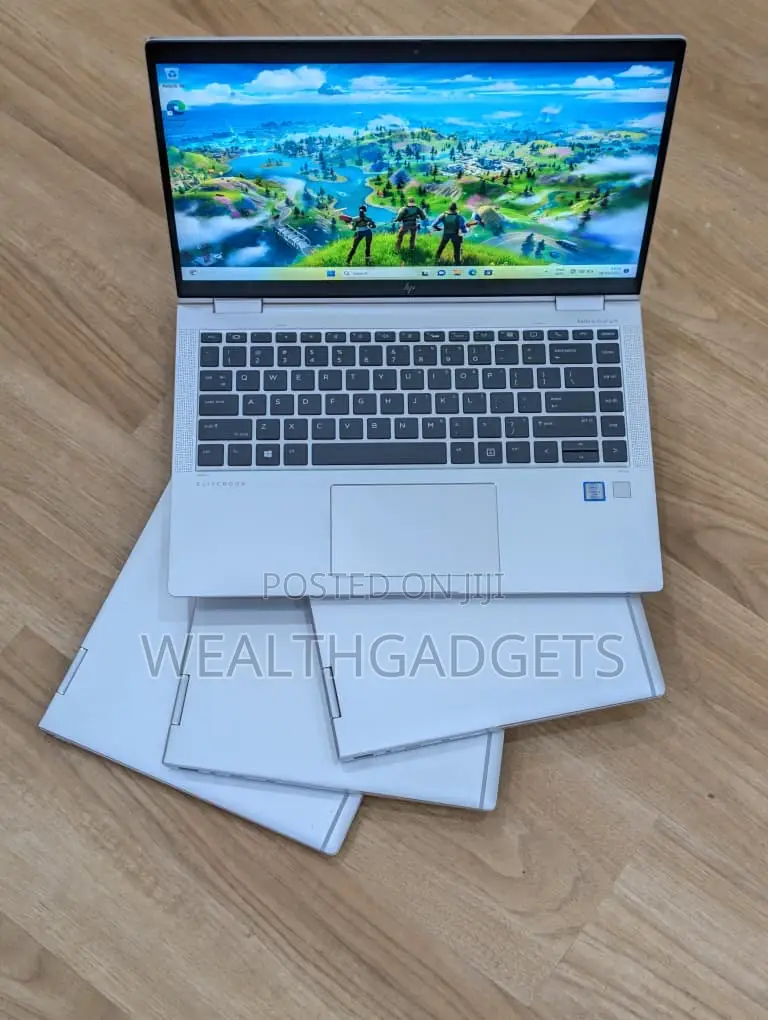 Laptop HP EliteBook 1040 G6 16GB Intel Core i7 SSD 512GB