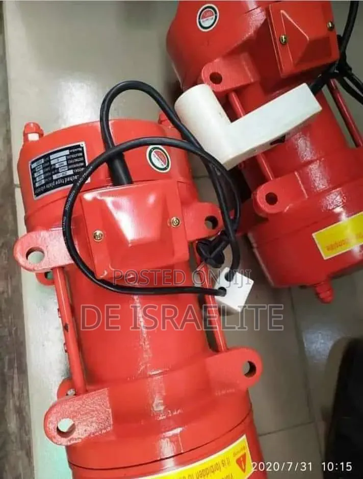 Vibrator Motor