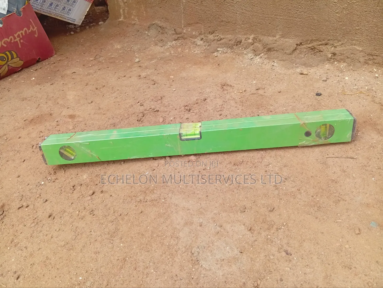 Magnetic Spirit Level for Masons Carpenters (Heavy Duty)