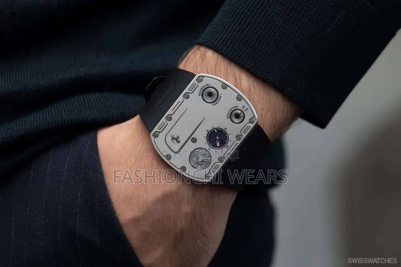 Classic Richard Mille X Ferrari