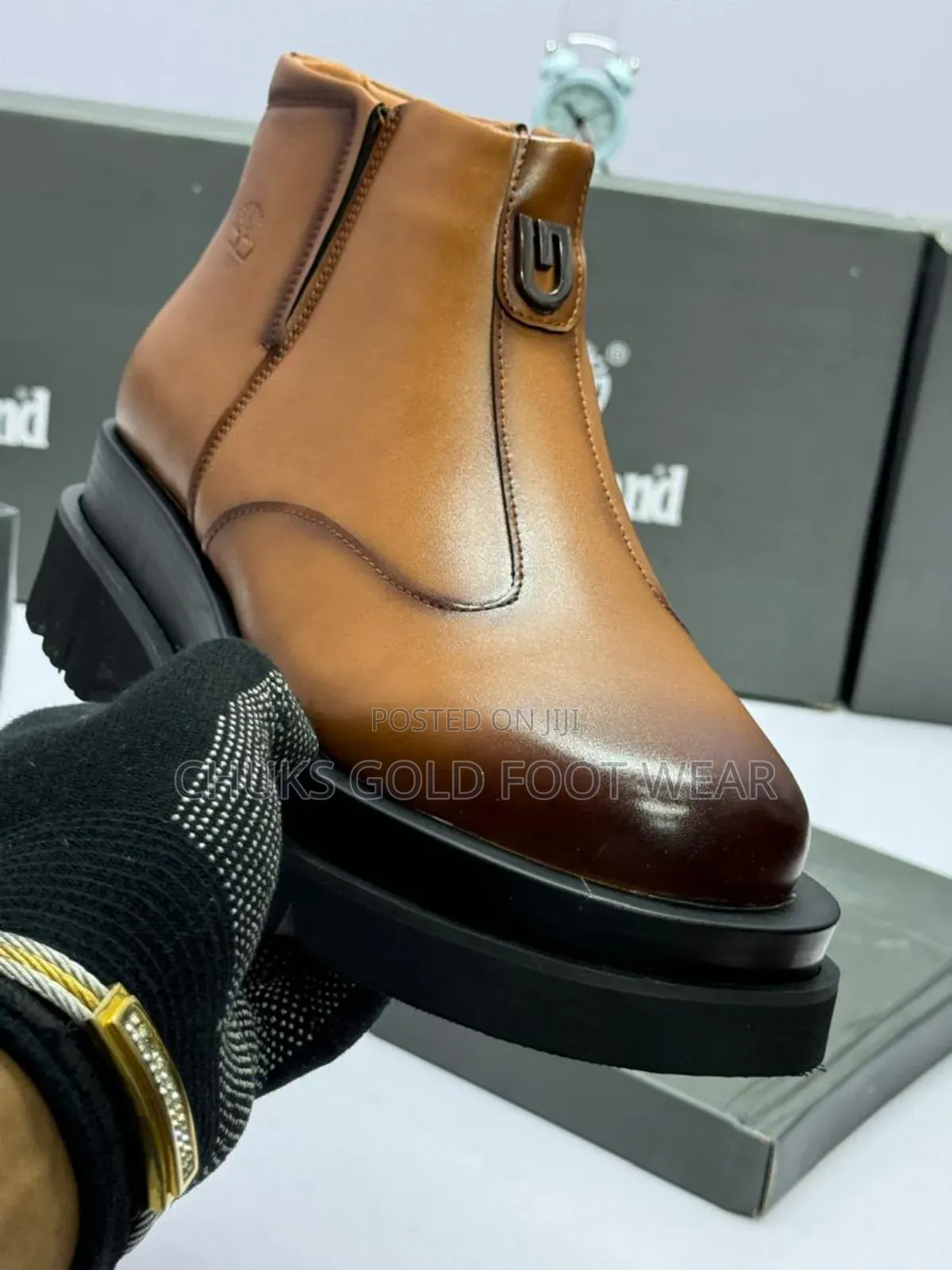 Step Into Prestige With Moreschi — Handcrafted Excellence From Italy