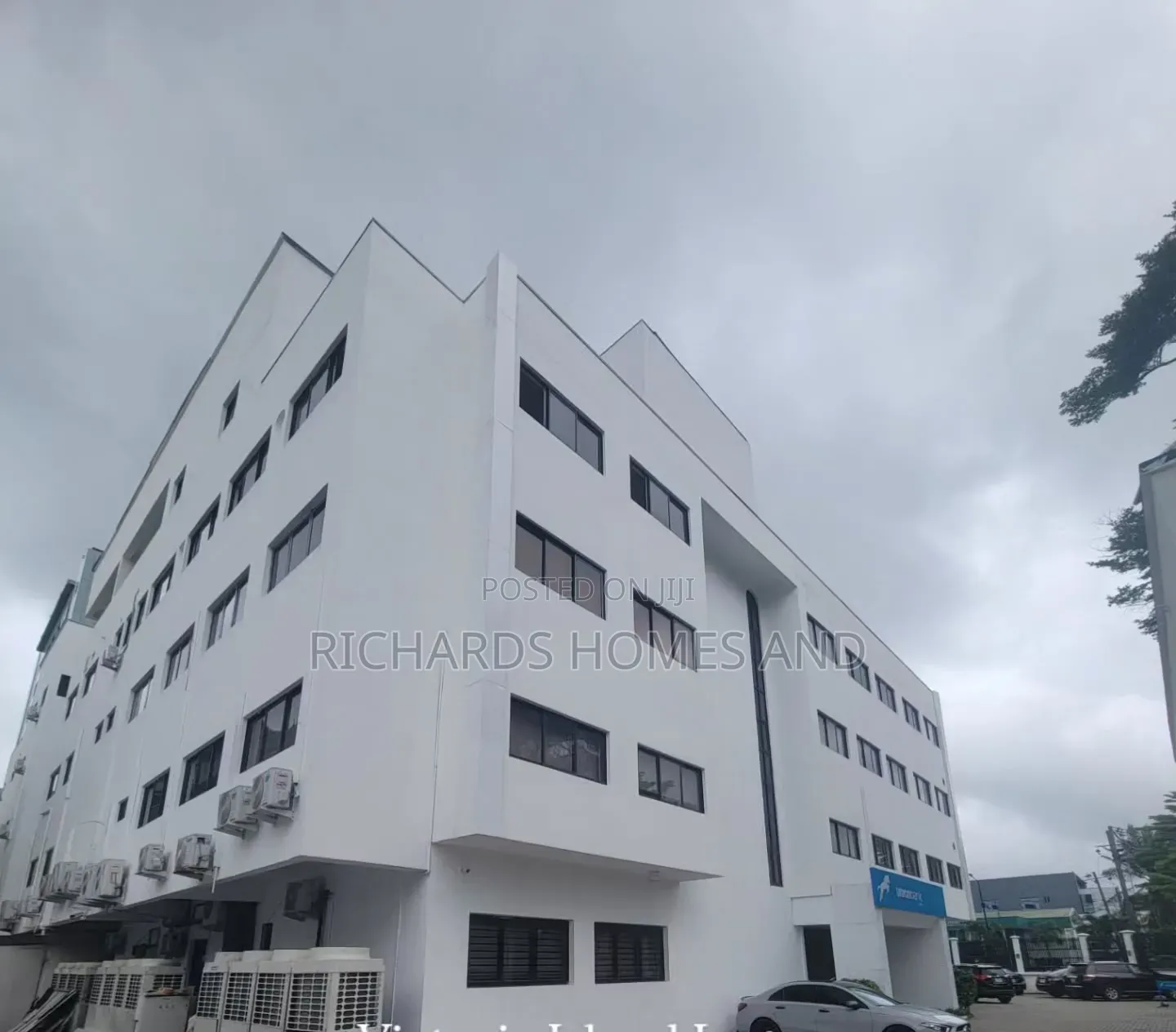 Commercial Property for Rent in Victoria Island