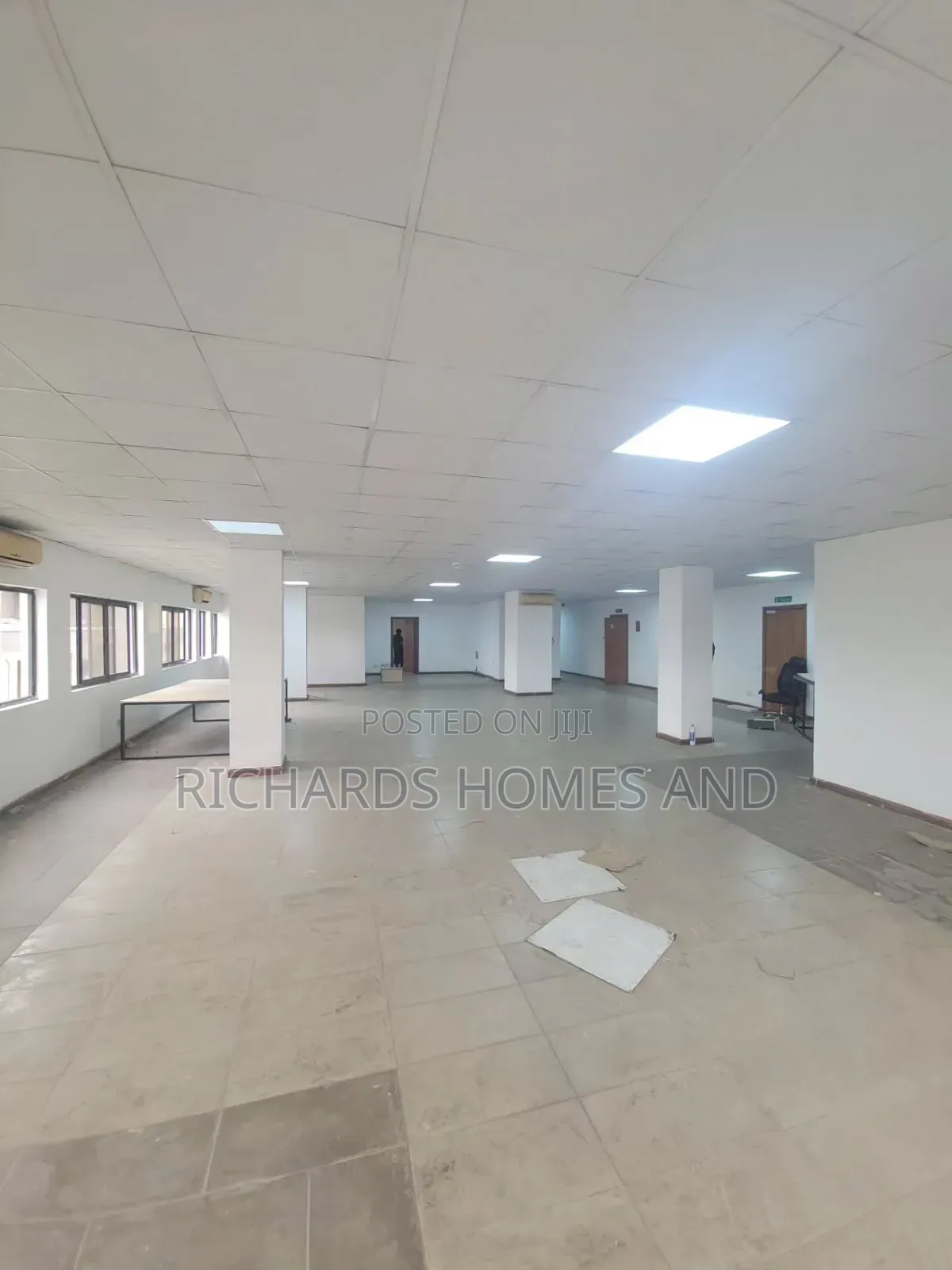 Commercial Property for Rent in Victoria Island