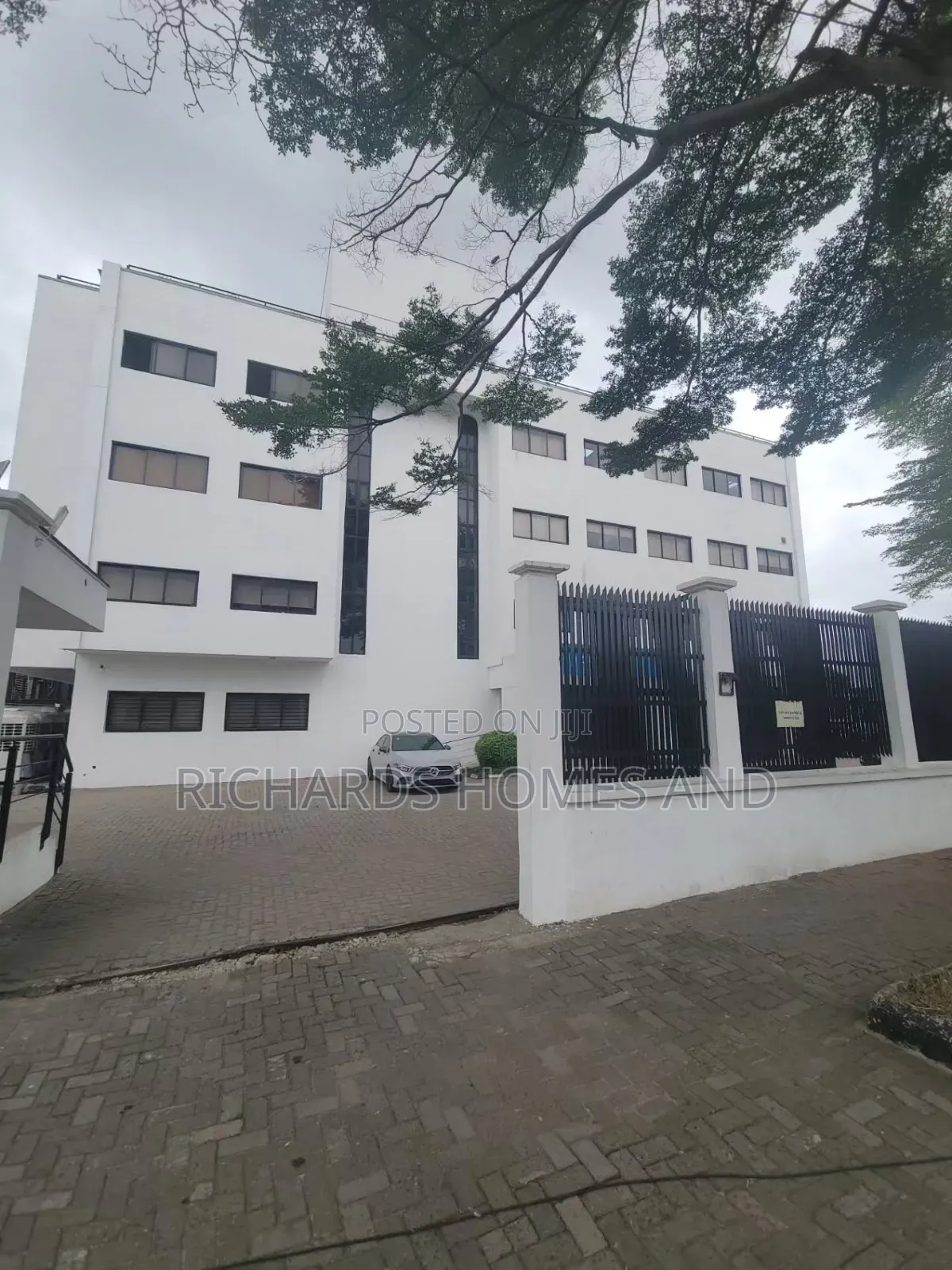 Commercial Property for Rent in Victoria Island