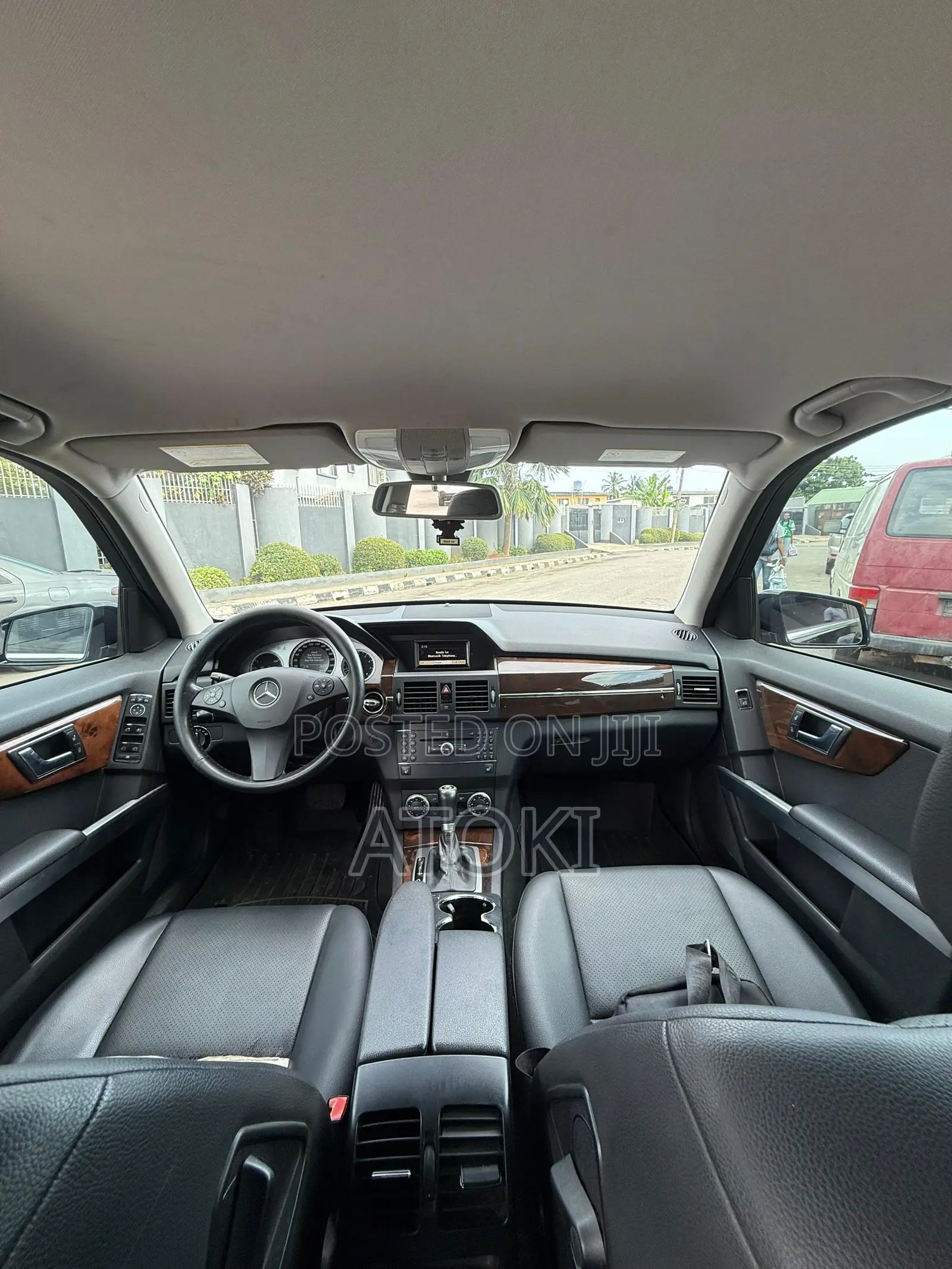 Mercedes-Benz GLK-Class 350 4MATIC 2010 Black