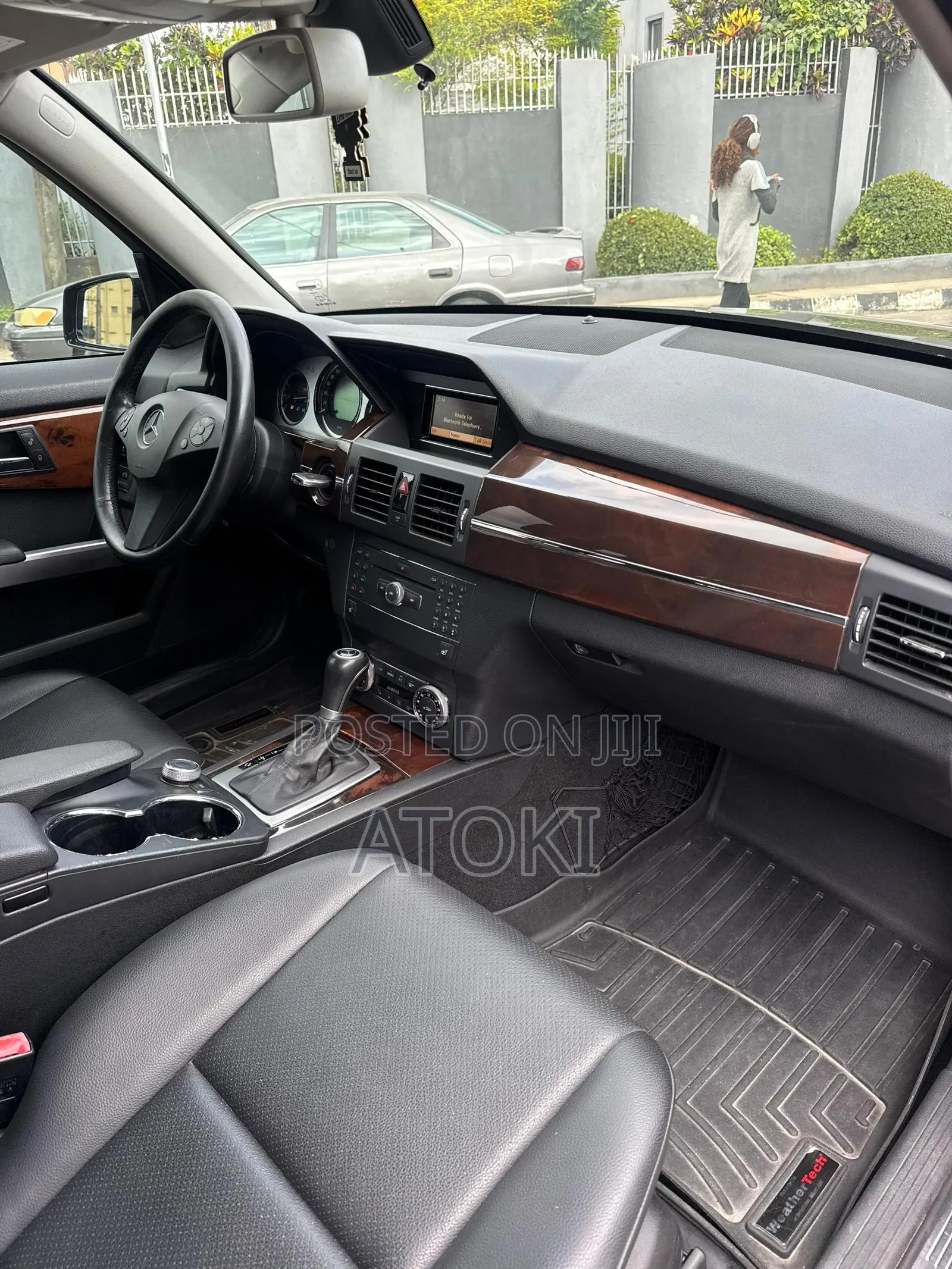 Mercedes-Benz GLK-Class 350 4MATIC 2010 Black