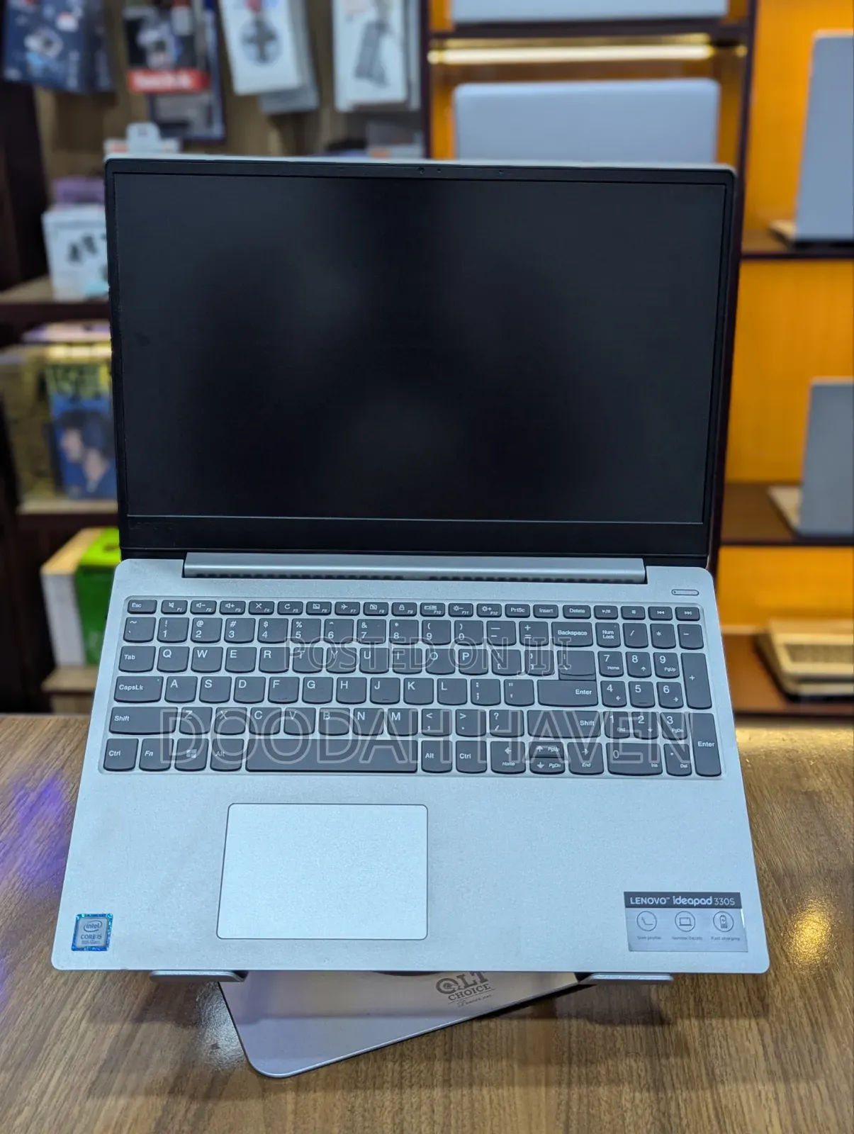 Laptop Lenovo IdeaPad 330S 8GB Intel Core i5 SSD 256GB
