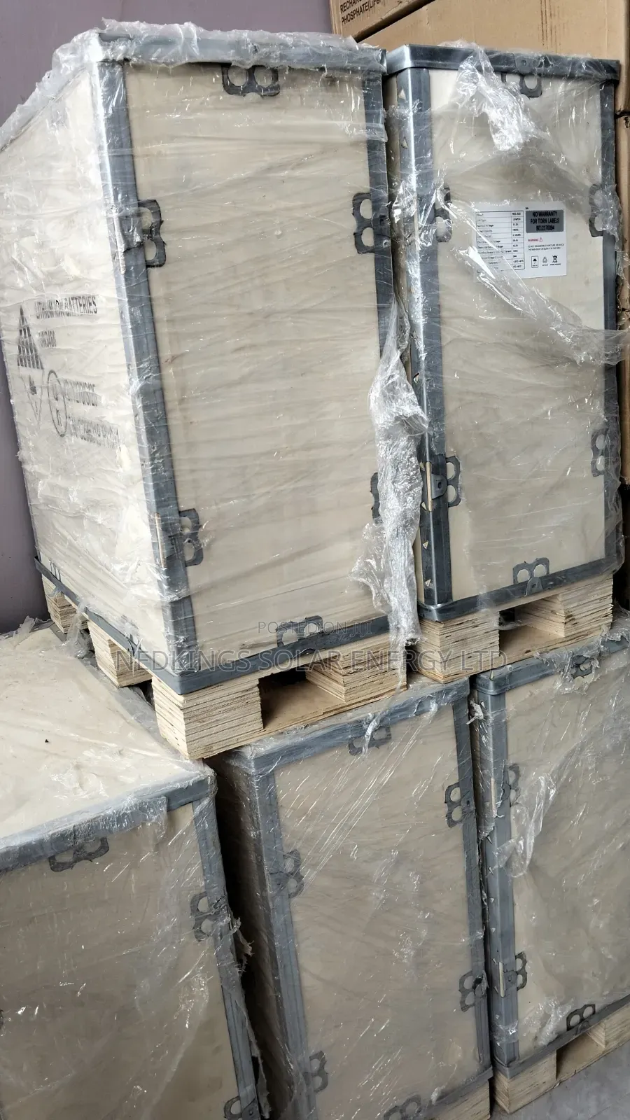 5kwh 48v Hyper Power Lithium Battery