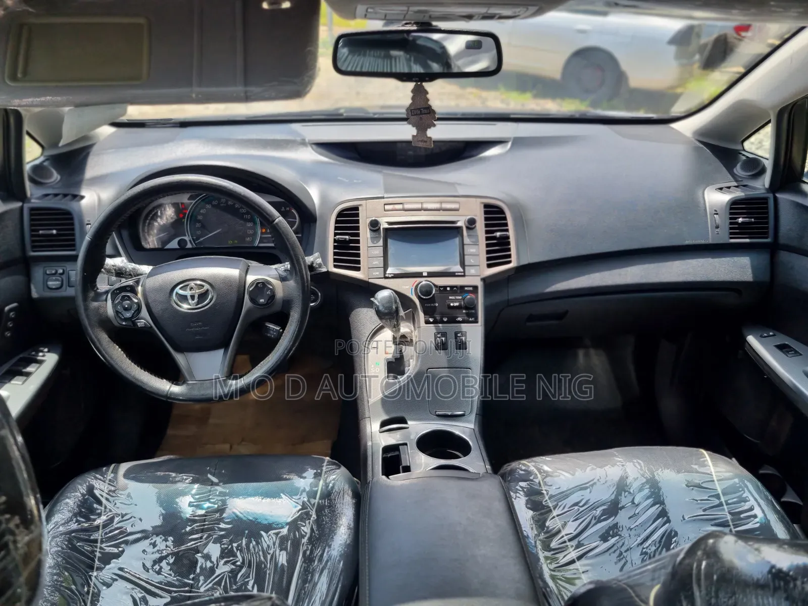 Toyota Venza XLE 4dr Wagon AWD (3.5L 6cyl 6A) 2015 Blue