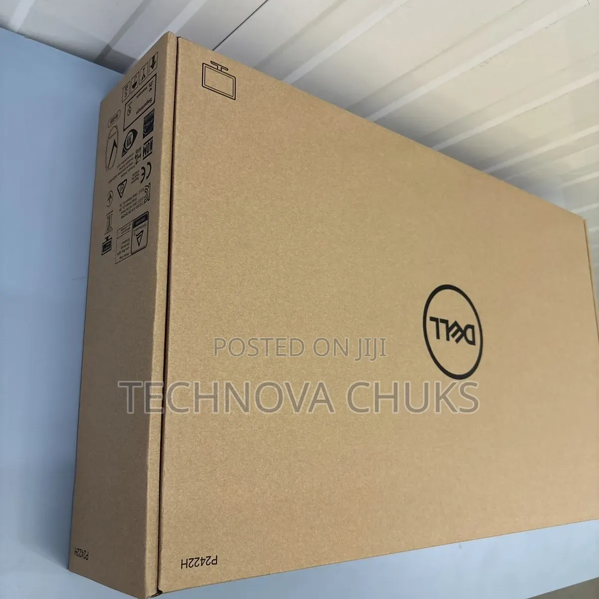 Dell 24 Monitor - P2422h - Full Hd 1080p, Ips
