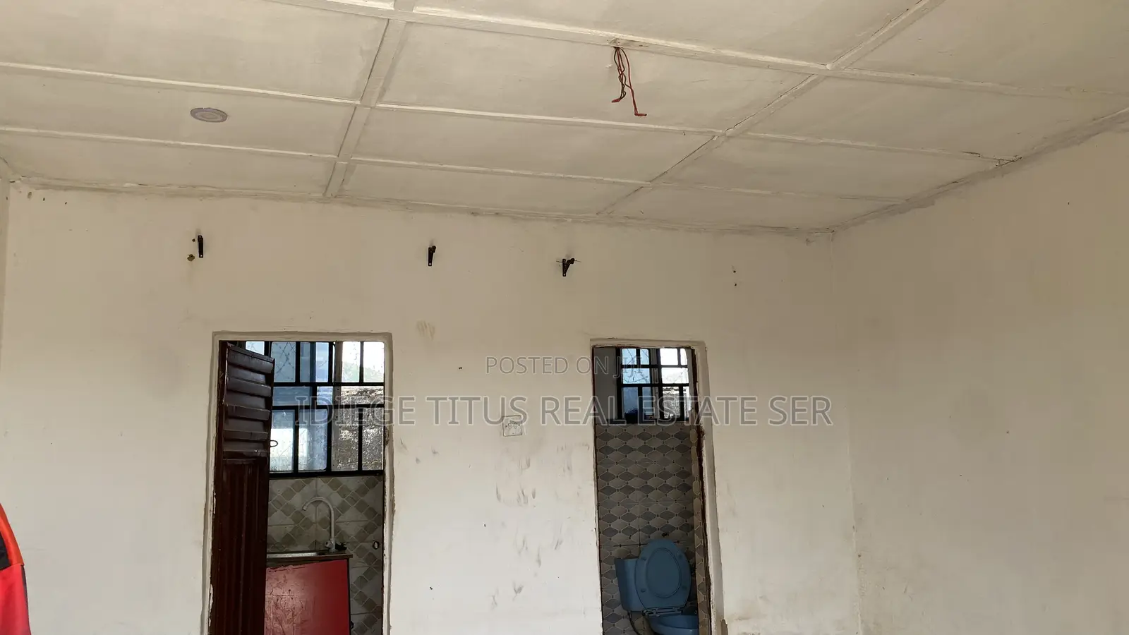 1bdrm Shared Apartment in Opposite Maitama, Katampe (Main) for rent
