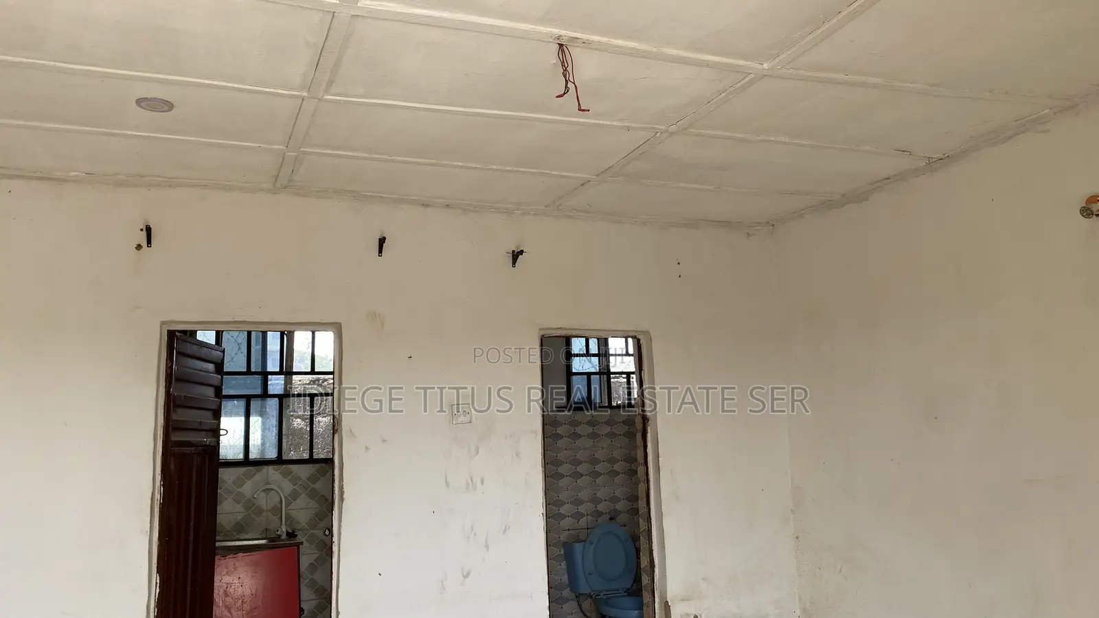 1bdrm Shared Apartment in Opposite Maitama, Katampe (Main) for rent
