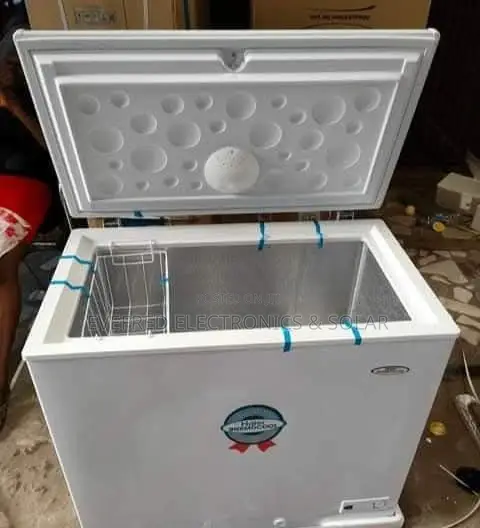 Brand New Haier Thermocool 200l Freezer