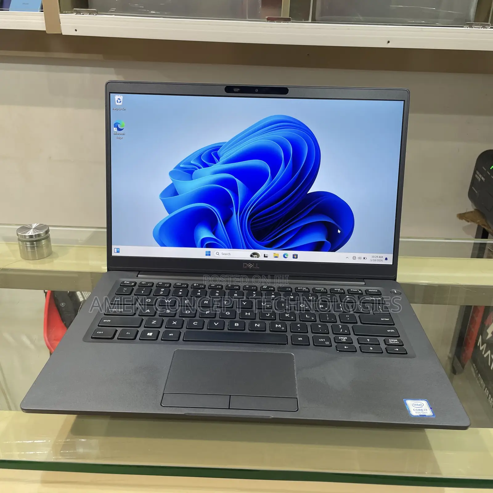 Laptop Dell Latitude 7400 16GB Intel Core i7 SSD 256GB