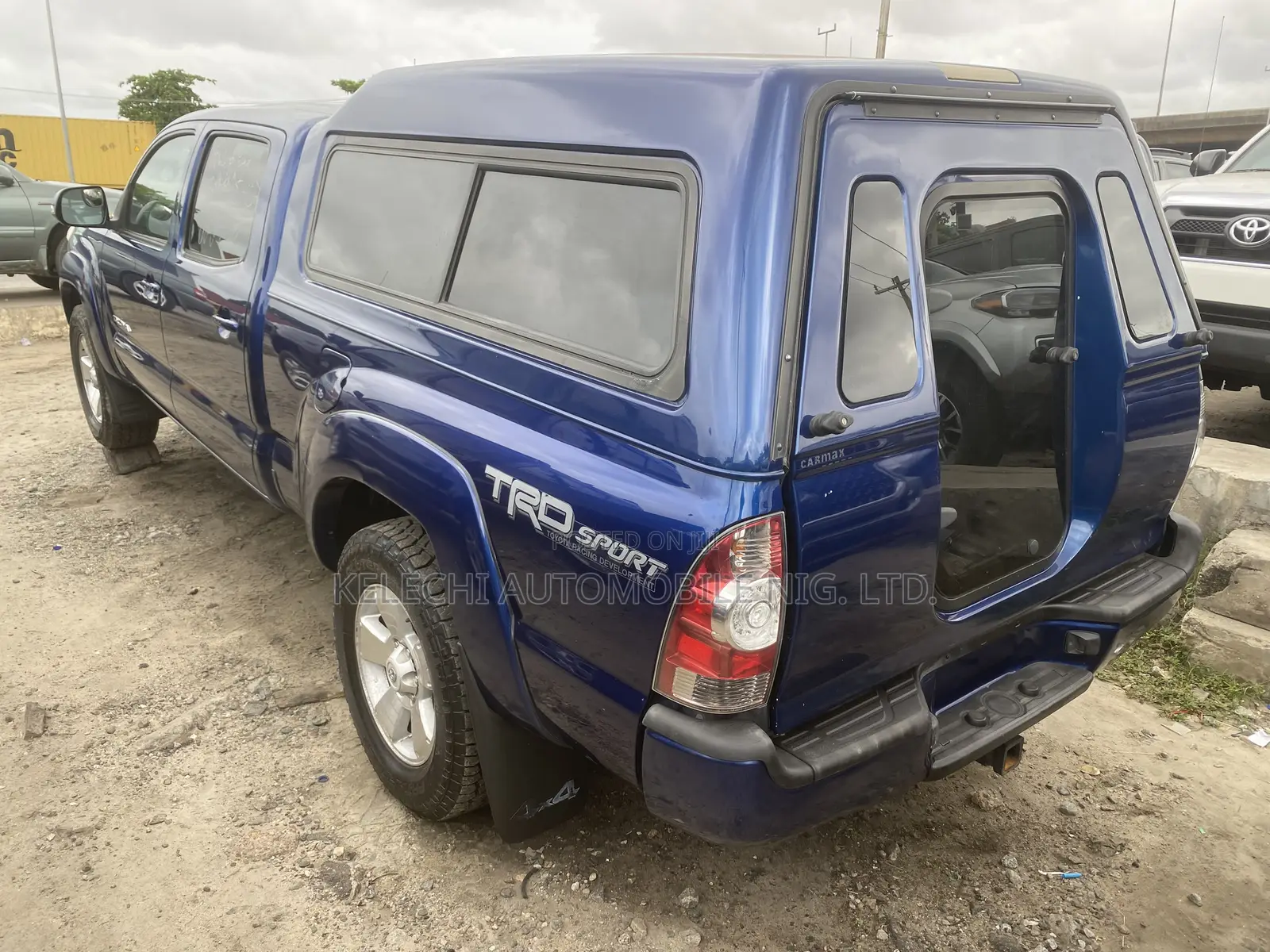 Toyota Tacoma PreRunner V6 4dr Double Cab 6.1 ft. SB (4.0L 6cyl 5A)