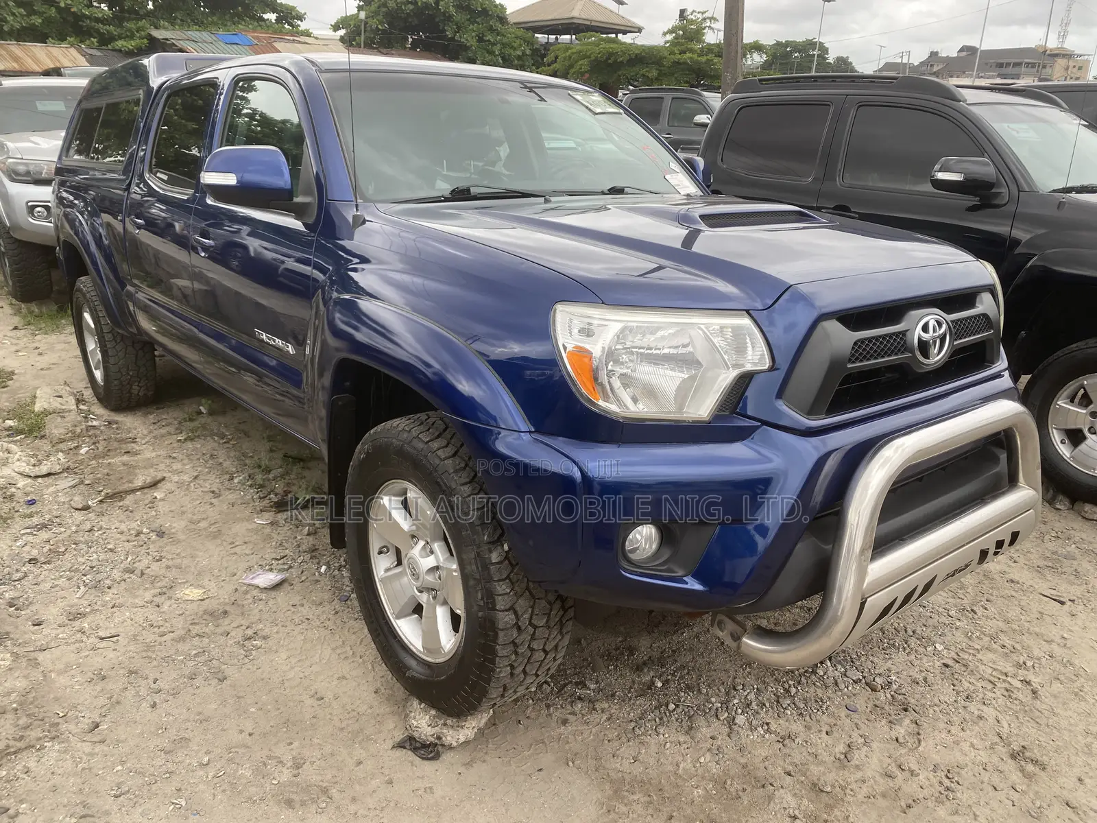 Toyota Tacoma PreRunner V6 4dr Double Cab 6.1 ft. SB (4.0L 6cyl 5A)
