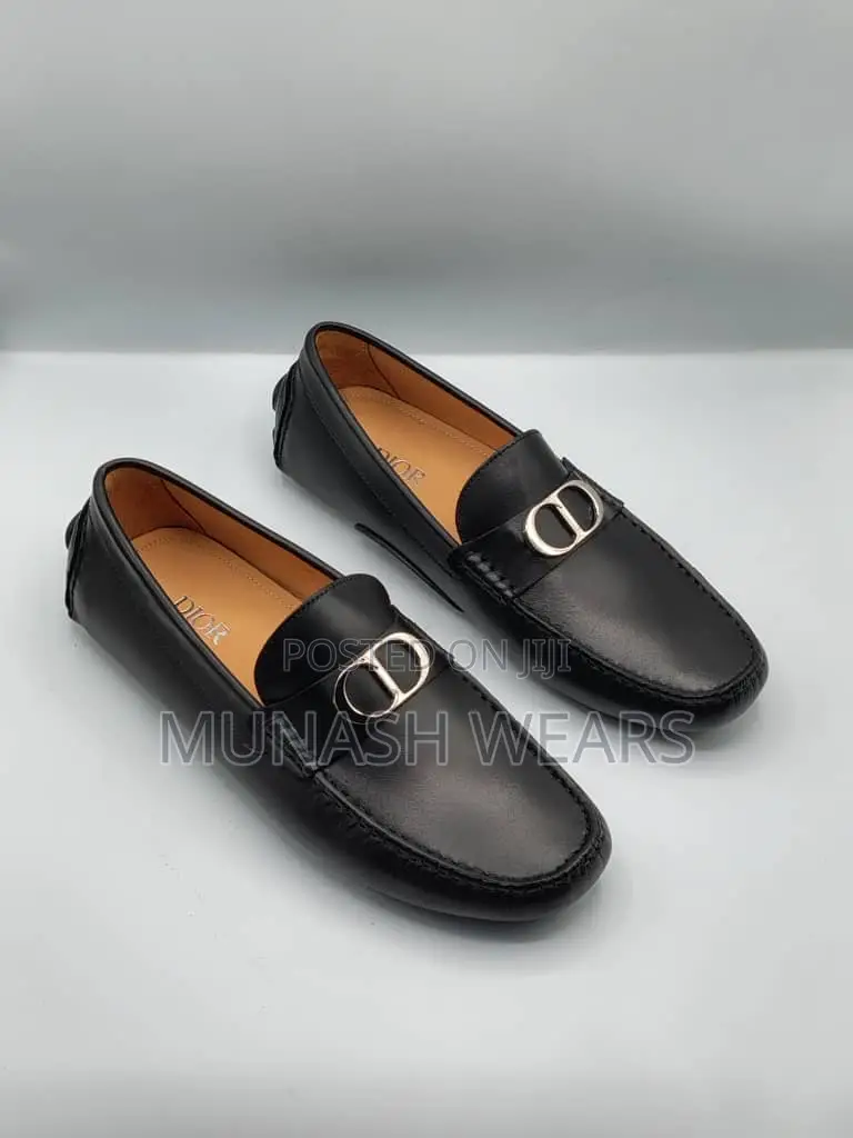 Italian Dior Calfskin Shoe 40-46