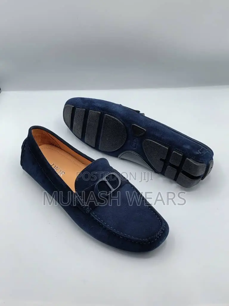 Italian Dior Calfskin Shoe 40-46
