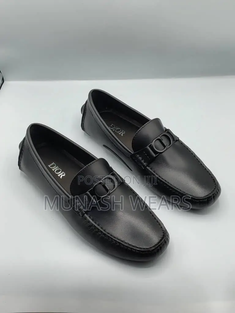 Italian Dior Calfskin Shoe 40-46
