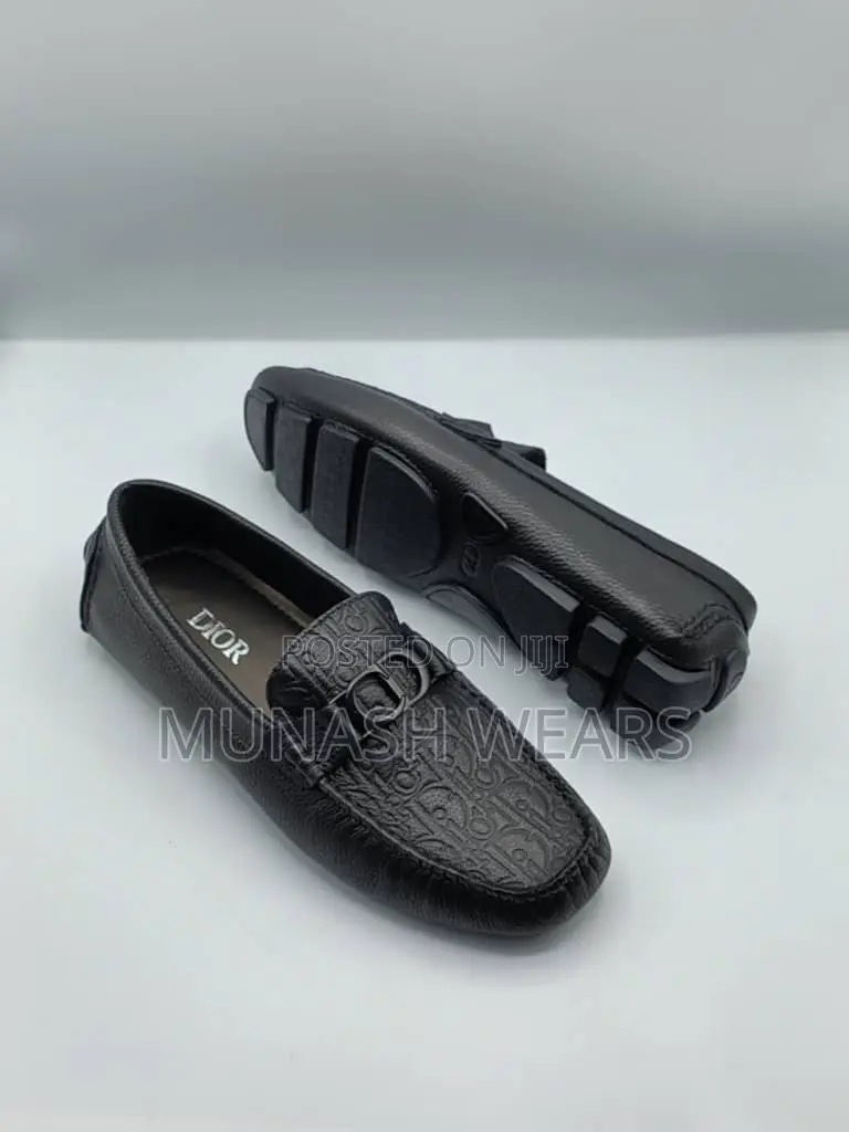 Italian Dior Calfskin Shoe 40-46
