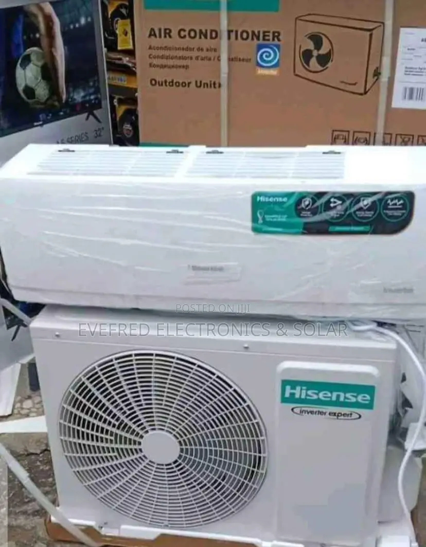 Hisense 1hp Inverter Ac