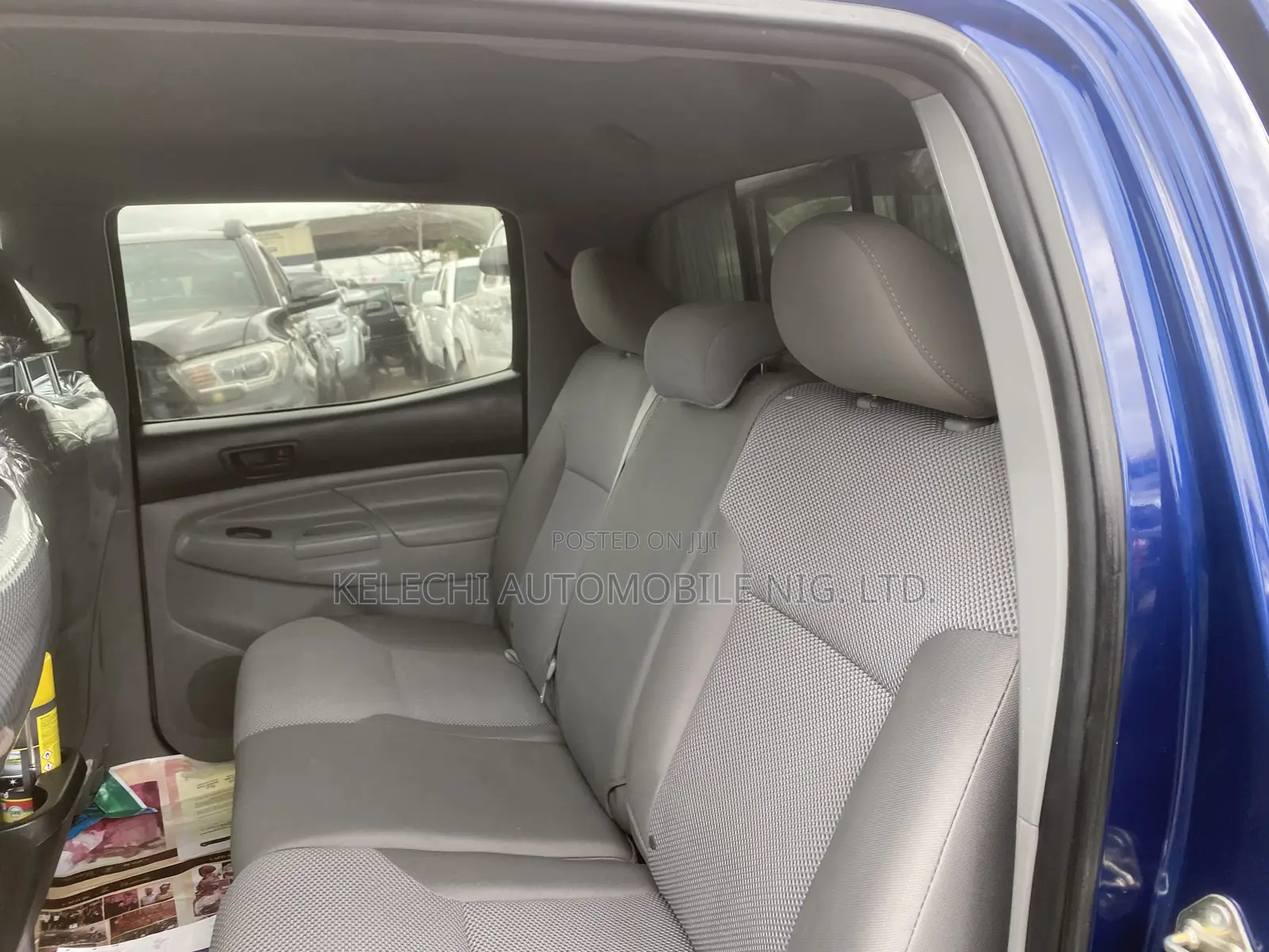 Toyota Tacoma PreRunner V6 4dr Double Cab 6.1 ft. SB (4.0L 6cyl 5A)
