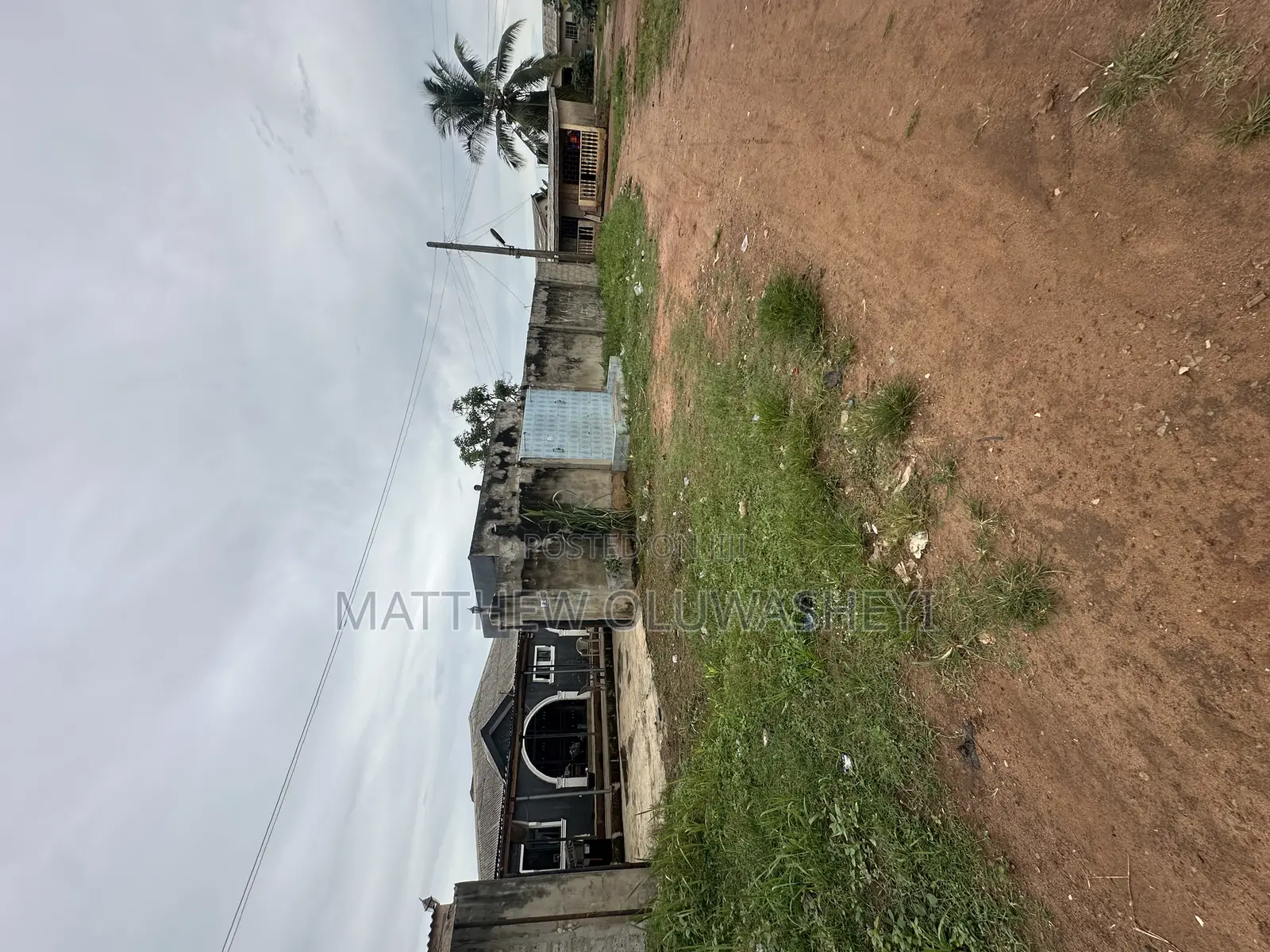 2bdrm Block of Flats in Ilogbo Ota Ogun for sale