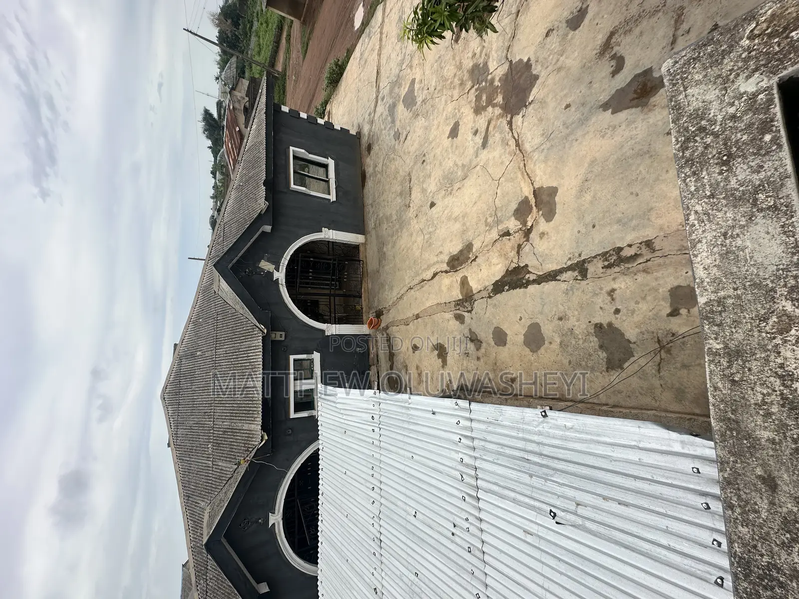 2bdrm Block of Flats in Ilogbo Ota Ogun for sale